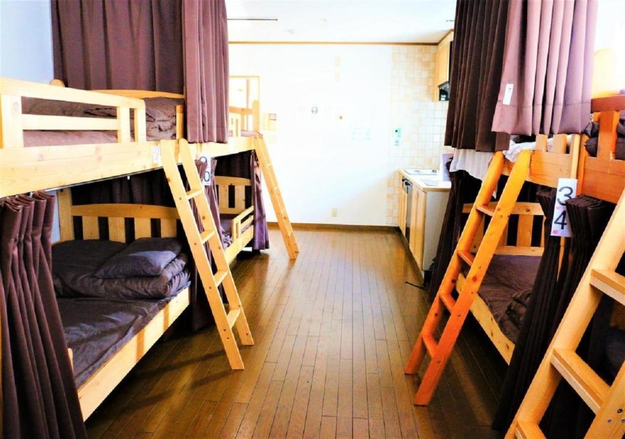 Osaka Tomato House Mixed Shared Dorm Room "Not Studio" - Vacation Stay 22443 Zewnętrze zdjęcie