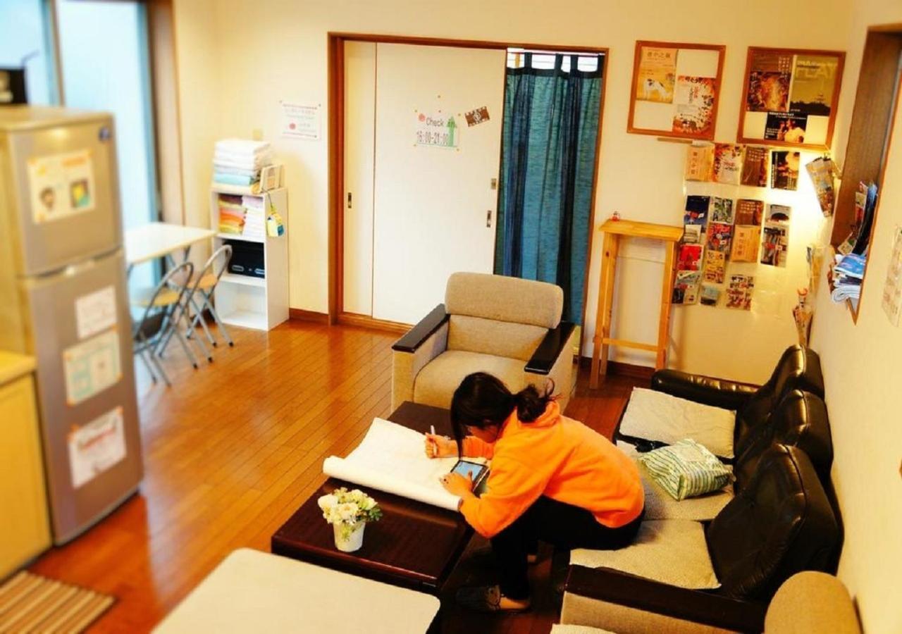 Osaka Tomato House Mixed Shared Dorm Room "Not Studio" - Vacation Stay 22443 Zewnętrze zdjęcie