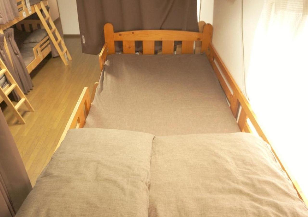 Osaka Tomato House Mixed Shared Dorm Room "Not Studio" - Vacation Stay 22443 Zewnętrze zdjęcie
